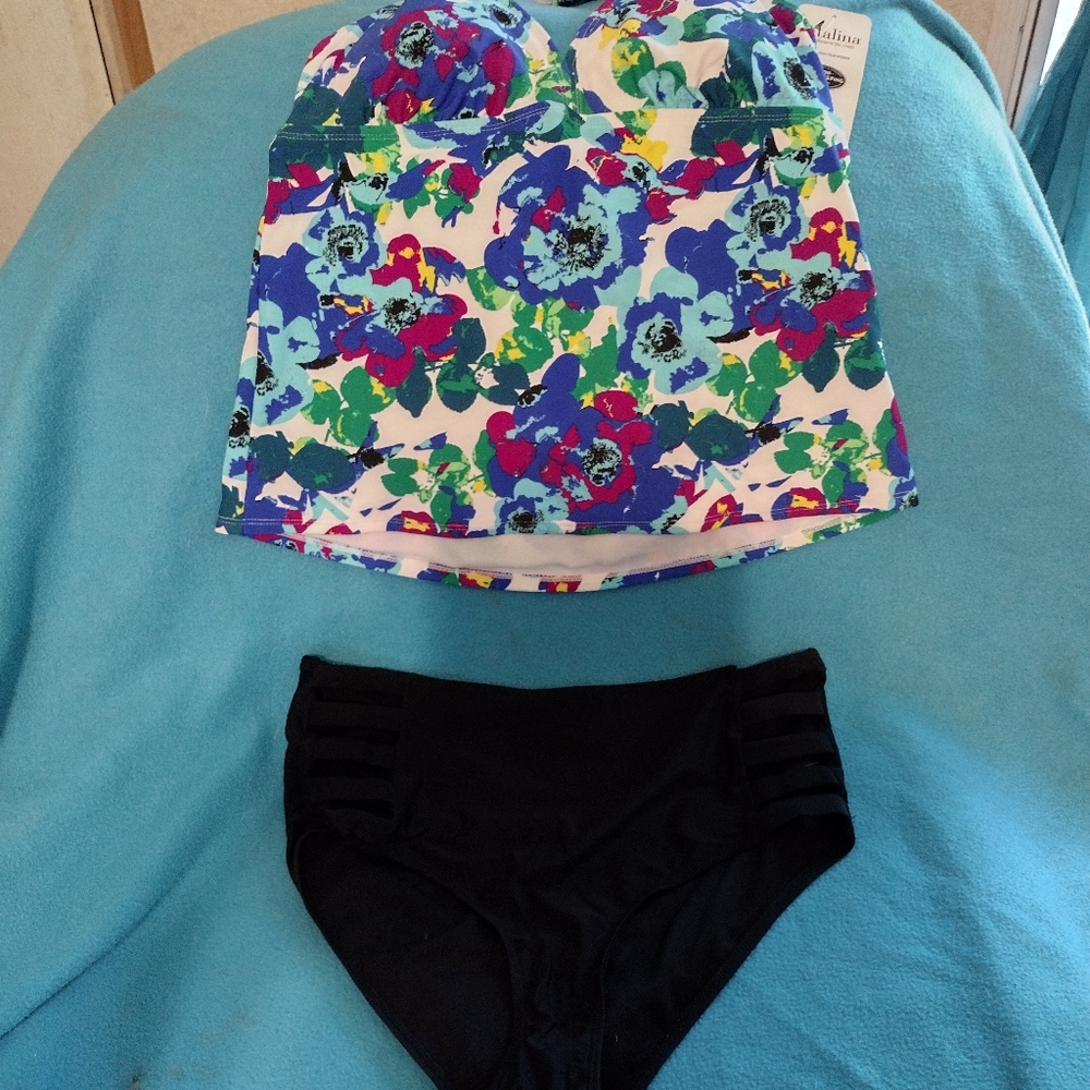 Swim suit 2 pc